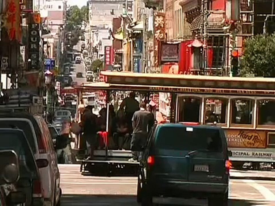 Miasto Na Wzgórzach - San Francisco