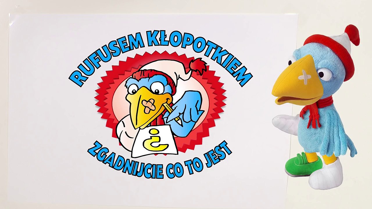 Strażnicy Miasta EP09 „Zgadnijcie co to jest” z Rufusem Kłopotkiem