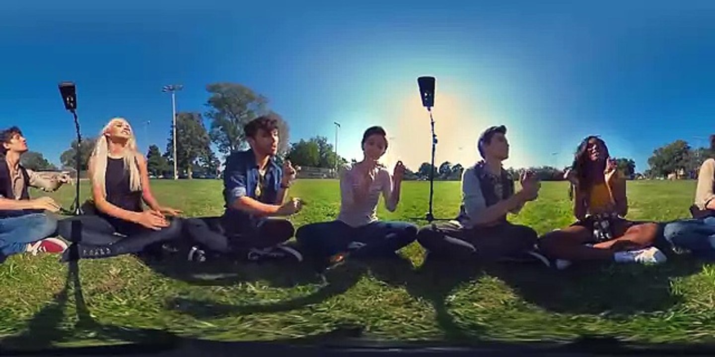 Where You Are - Kina, MAX, Sam, KHS, Macy, Diamond - 360 VIDEO