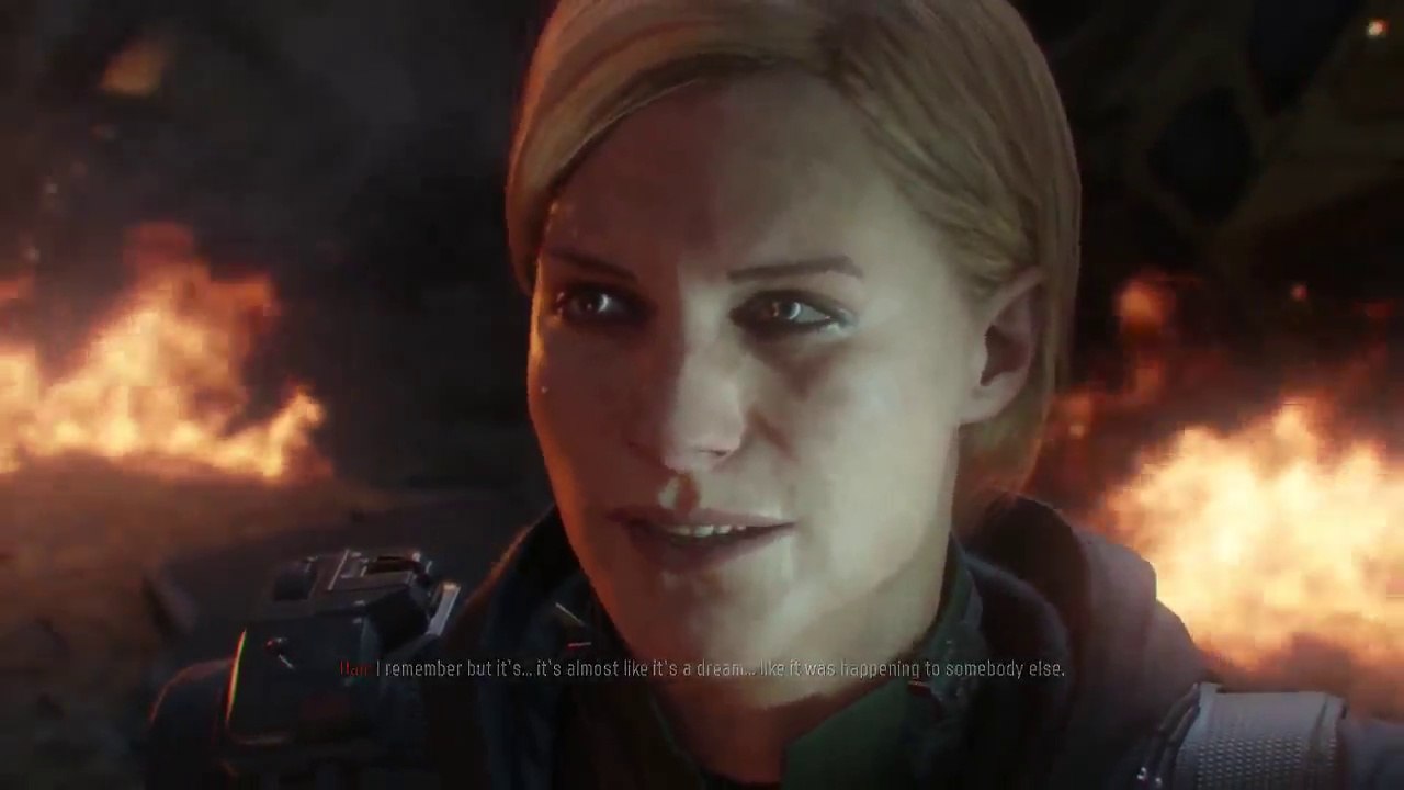 Call Of Duty- Black Ops 3 - Gameplay Walkthrough (Part 13) "Understanding Madness"