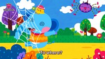 One Elephant Went Out to Play | Mother Goose | Nursery Rhymes | PINKFONG Songs for Childre