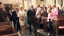 Prince Edward and Sophie Rhys-Jones The Earl and Countess of Wes visit Bath