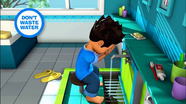 kids Islamic cartoons-How Sumaya and Ali make Wudhu-Children Urdu Poem-School Chalo urdu song-Good Morning Song-Funny video Baby Cartoons - kids Playground Song - Songs for Children with Lyrics-best Hindi Urdu kids poems