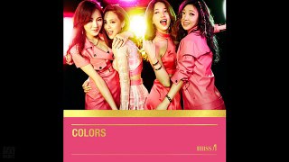 miss A (미쓰에이) - Love Song [Mini Album - Colors]