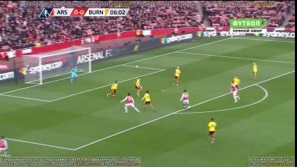 ALL GOALS Highlights : Arsenal 2 - 1 Burnley - 30.01.2016