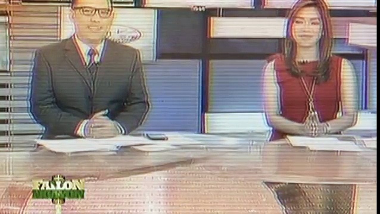 Failon Ngayon: Tricycle fare reduction (FULL HD)