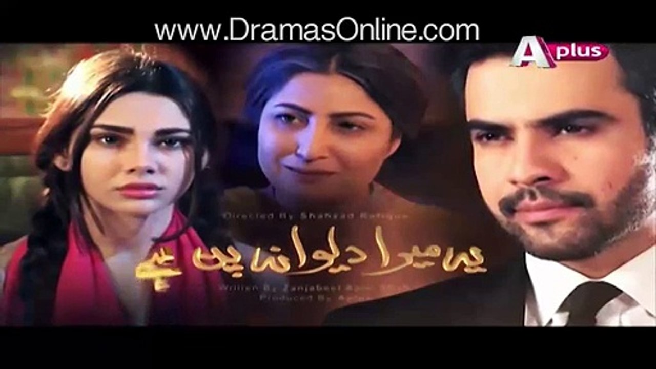 Ye Mera Deewanapan Hai Last Episode 48 - 30 January 2016