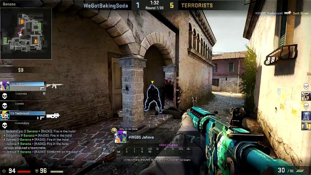 CSGO - VINTAGE DONGERLORD!! (Counter Strike: Funny Moments and Fails!) KYR SP33DY