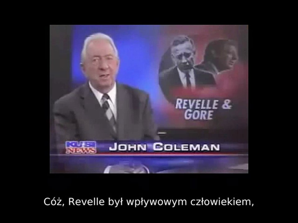 Globalne ocieplenie, Al Gore i Roger Revelle.