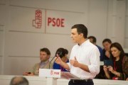 Sánchez consultará a sus militantes un posible pacto
