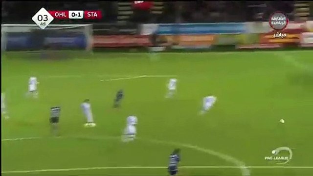 Mathieu Dossevi Goal HD - OH Leuven 0-1 Standard Liège Ligue 1 30.01.2016