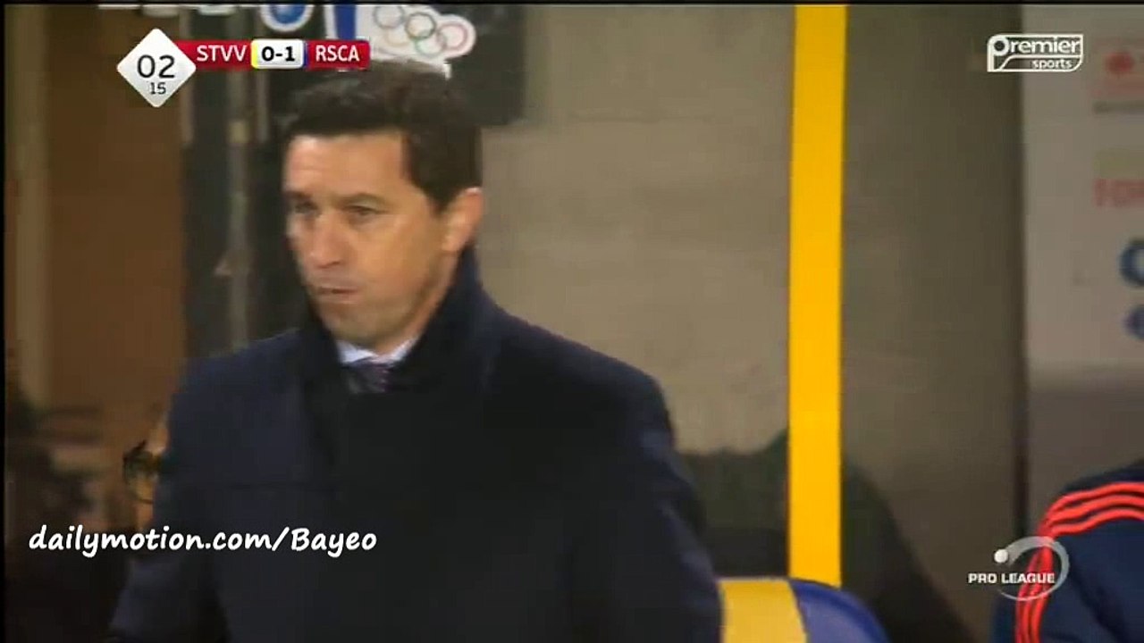 Mathieu Dossevi Goal HD - Leuven 0-1 St. Liege - 30-01-2016 Jupiler League