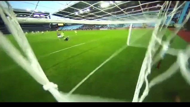 Aston Villa 0-4 Manchester City - All Goals - 30.01.2016 HD