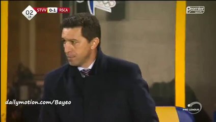 Mathieu Dossevi Goal HD - Leuven 0-1 St. Liege - 30-01-2016 Jupiler League