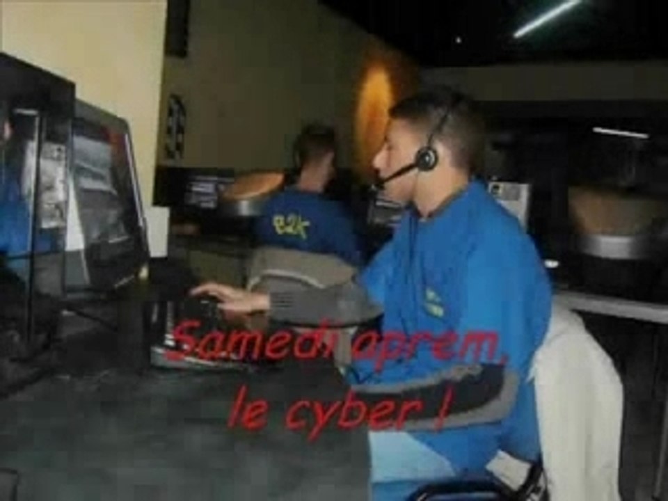 Les B2K sont  à Annecy !