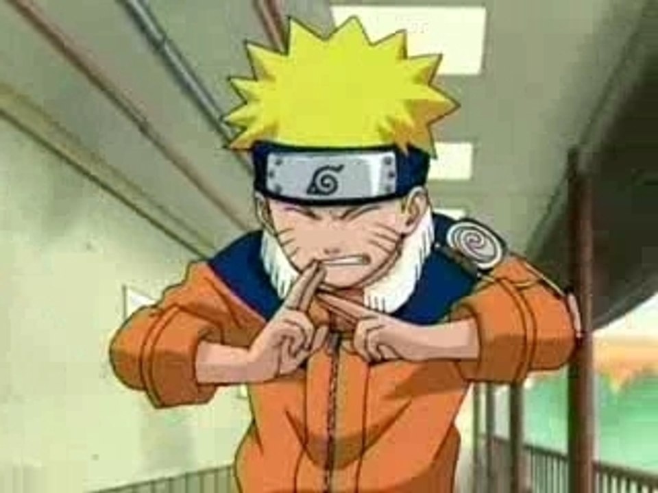 Naruto Mini Toonami Intro