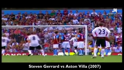 Top 20 Free Kicks Ever in Football History