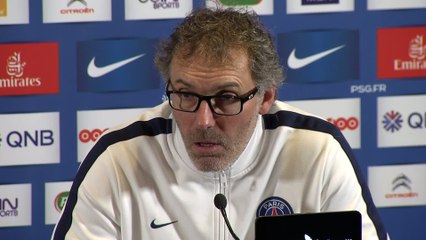 Foot - L1 - PSG : Blanc «Il y aura du nouveau la semaine prochaine»