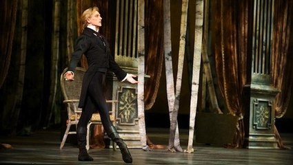 David Hallberg - Onegin