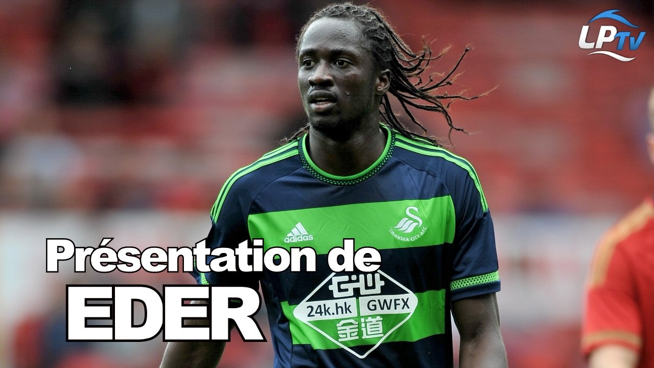 Présentation d'Eder