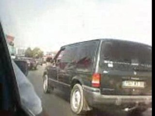 Route tetouan