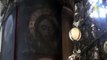 Icoana Mantuitorului care deschide ochii de la Biserica Nasterii din Betleem - unsufletortodox