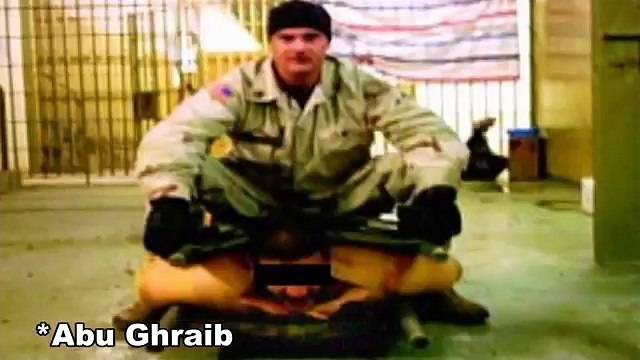 Torture Pics Of Afghan & Iraqi Prisoners To Be Released Under Court Order (FULL HD)
