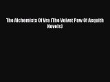 (PDF Download) The Alchemists Of Vra (The Velvet Paw Of Asquith Novels) PDF