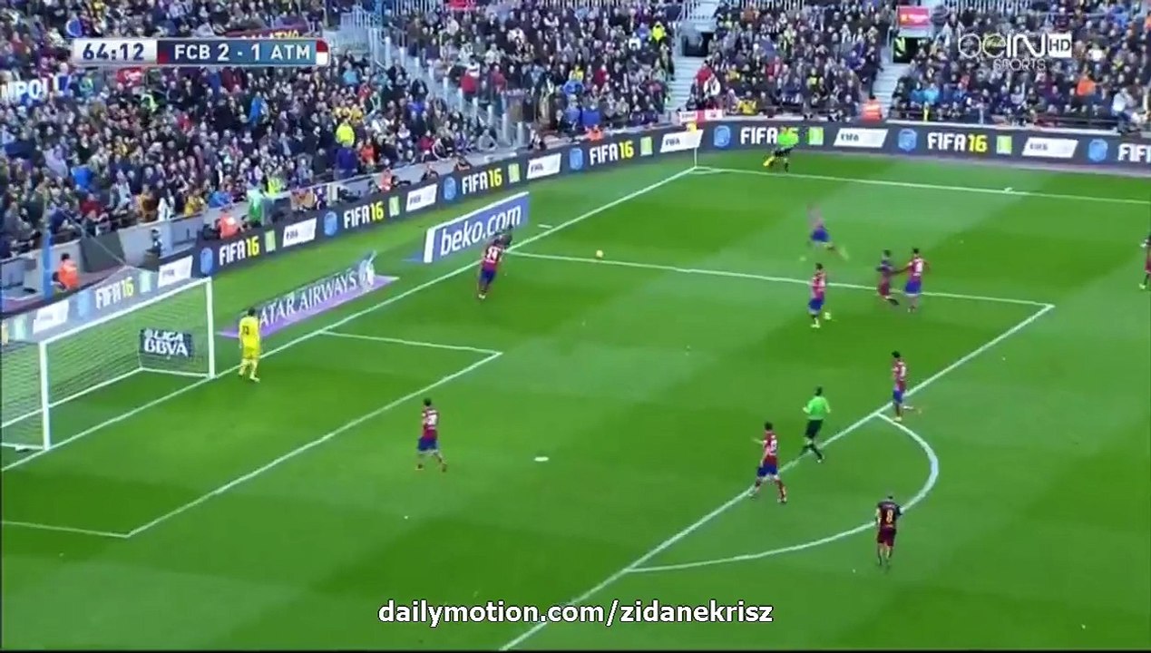 Amazing Goal ------
