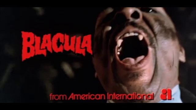 BLACULA (1972) Trailer