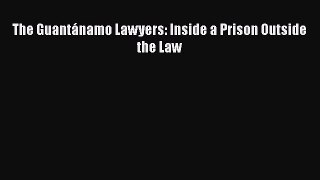 The Guantánamo Lawyers: Inside a Prison Outside the Law  Free Books