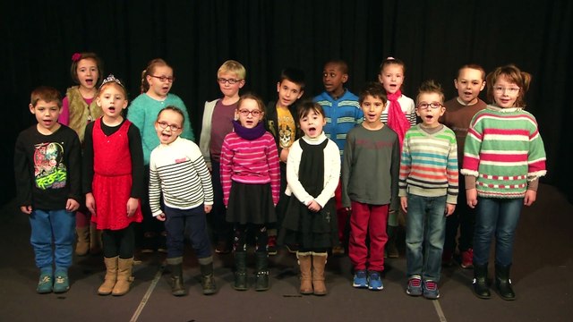Camion des mots - Classe CP École primaire d'Excideuil (24)