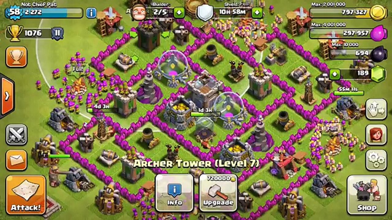 Let's Play Clash of Clans! (Ep. #41)