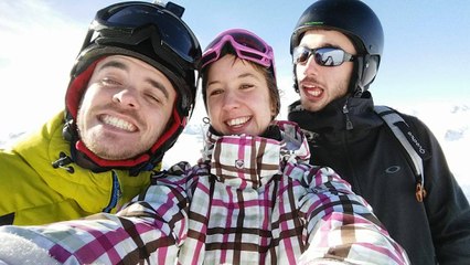 Saint Sorlin janvier 2016 HD