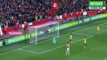 Arsenal vs Burnley 2-1 All Goals & Highlights FA Cup 2016