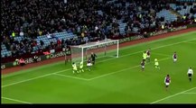 Aston Villa vs Manchester City 0-4