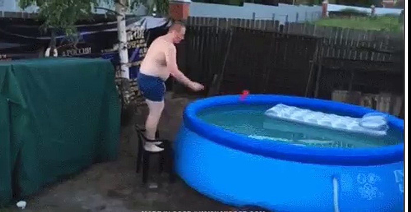 Если долго мучится........Тройное сальто......
