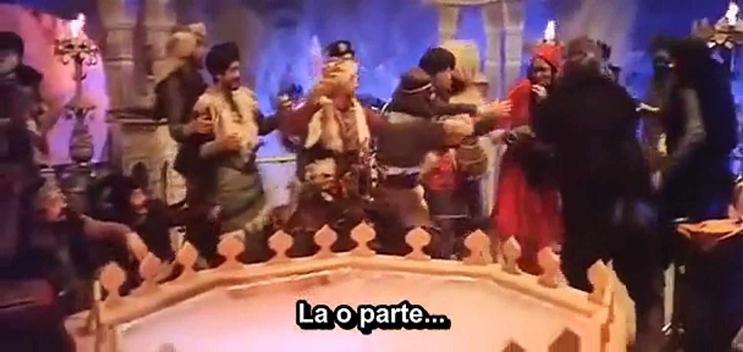 Alibaba și cei 40 de hoți : URSS - INDIA (1980) - subtitrat romana