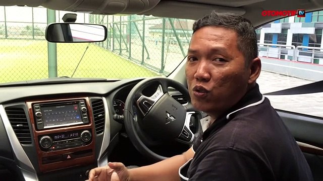 Mitsubishi All New Pajero Sport Dakar 2016 - First Impression - Berubah Luar Dalam