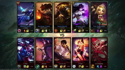 League of Legends - Tristana Kill Montage