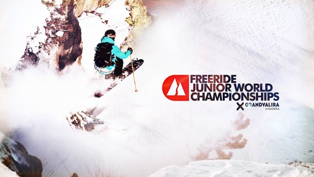 POV Winning Run - Jackson Bathgate -Freeride Junior World Championships 2016