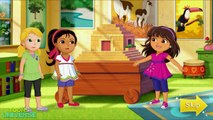 Dora and Friends Charm Magic - Dora the Explorer Nick Jr. Game for Children