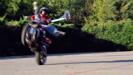 Безбашенный экстремальный спорт