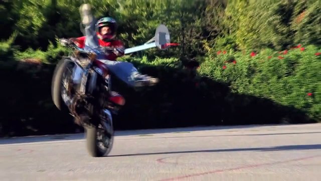 Безбашенный экстремальный спорт