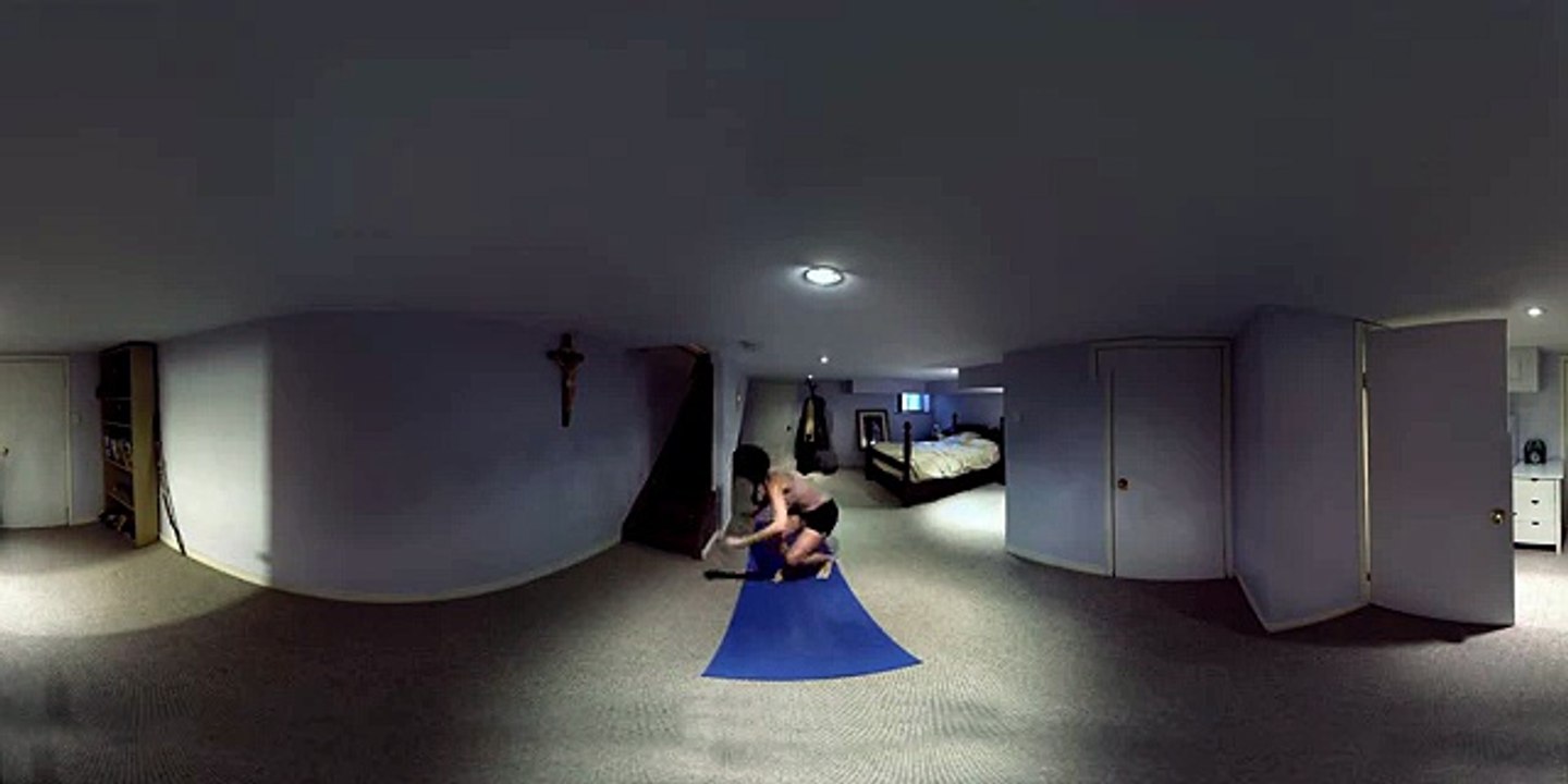 360° Horror Series (Ep.2) - House Guest - 360° VIEWING ON iOS-ANDROID YOUTUBE APP & CHROME DESKTOP