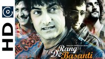RANG DE BASANTI HD Trailer | Aamir Khan, Sharman Joshi, R Madhavan, Soha Ali Khan |
