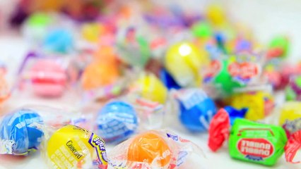 DIY Lipstick Out Of Bubble Gum!