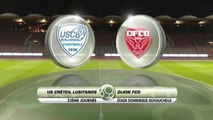 USCL 0 - 1 Dijon (J23 - S15/16)