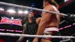 Roman Reigns   Dean Ambrose vs.  Sheamus  u0026 Rusev  Raw, January 25, 2016