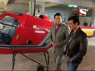 Adaalat - (Bengali) - Sky Driving - Episode 99 & 100